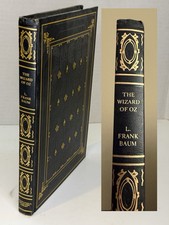 🪄 Wizard of Oz ICL 1985 Ray Bolger Intro • Morris Type Binding + Movie Photos📖