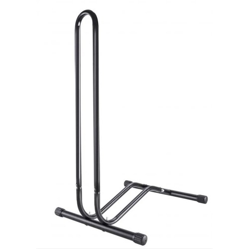 Universal Freestanding Bicycle Floor Stand - Bike Parking Station for All Bikes - Picture 2 of 8