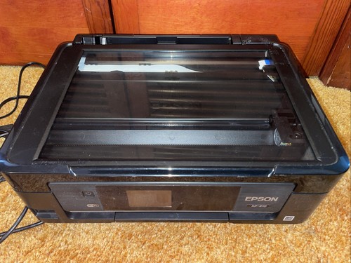 Epson XP-410 small-in-one printer No INK CRT has PWR CABLE Oem Box - Picture 3 of 6