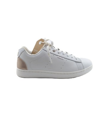 OCEAN | Vintage-Damensportschuhe | Weiß| Vouge-Vintage