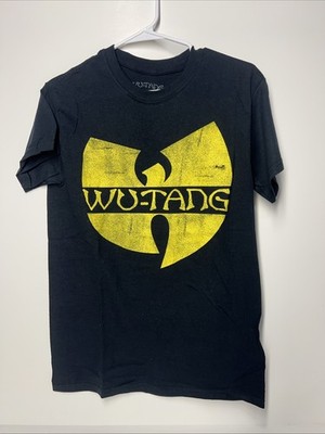 Wu-Tang Clan Unisex T-Shirt: Logo Small