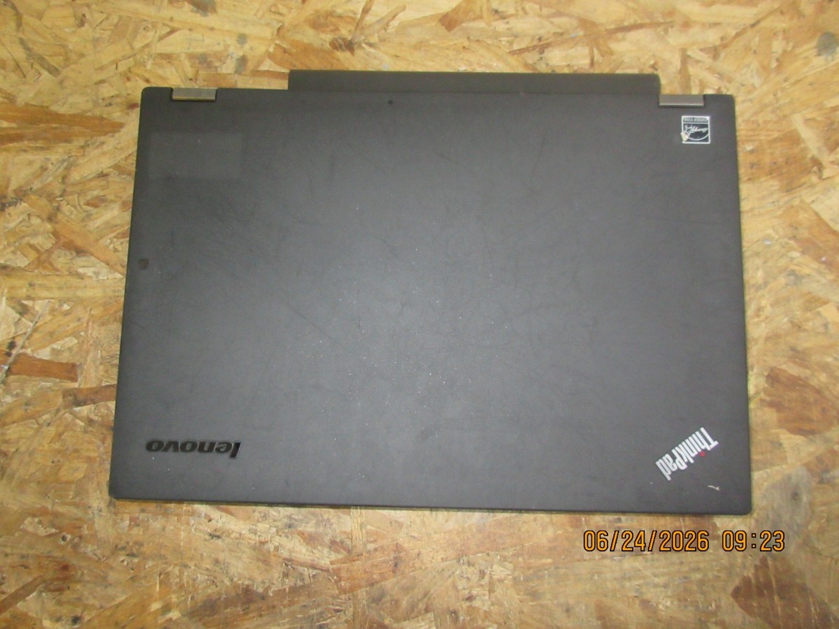 ⭐️Lenovo ThinkPad T440p Intel Core i7-4600M @ 2.9GHz, 8GB RAM
