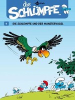 Peyo Die SchlüMpfe 05. Die SchlüMpfe Und Der Monstervogel