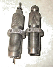PACIFIC FL 2 DIE SET OF DIES FOR THE 30-40 KRAG CALIBER.