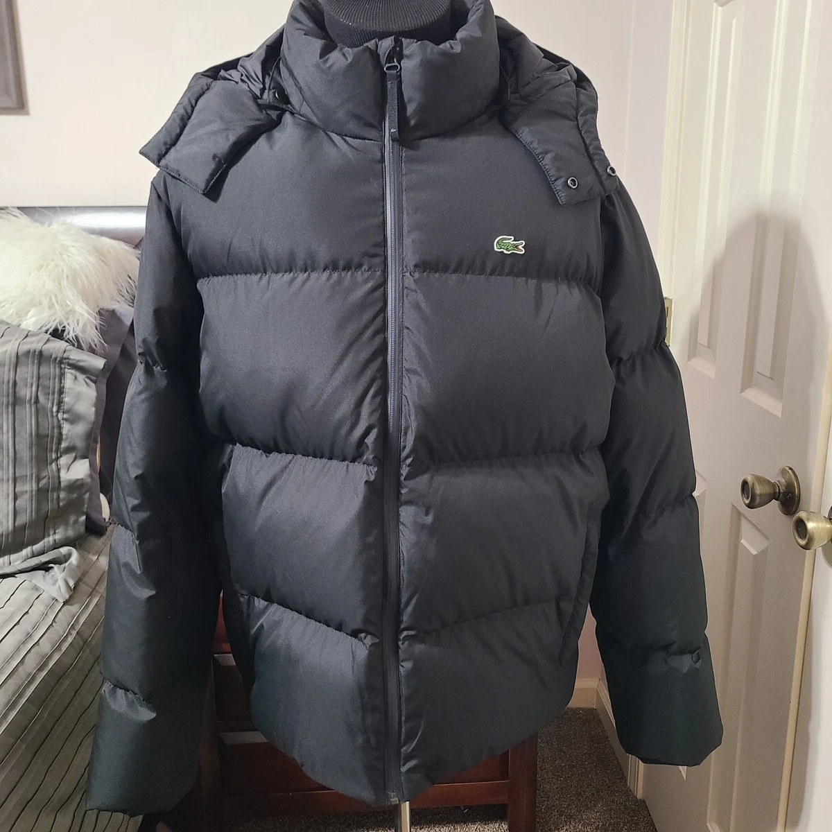 Lacoste Regular Size 3XL Coats, Jackets & Vests for Men for Sale