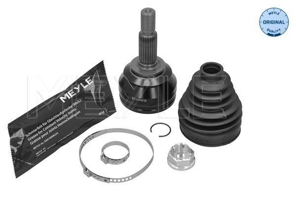 Meyle Gelenk Gelenksatz Antriebswelle Radseitig FüR Renault Clio IV Bh_-image