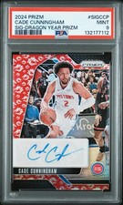 2024-25 Panini Prizm NBA Set Review and Checklist 30