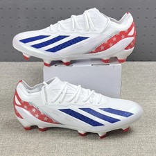 Adidas X Crazyfast USA .1 FG Men's Size 7 / Women's 8 Soccer Cleats IG0664