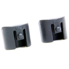 ProMag (2 Pack) Grip Plug for GLOCK 17, 19, 22, 23, Black Polymer