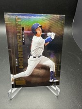 2024 Skybox Metal Universe Champions - Skybox Premium Vance Honeycutt #S-34 (RC)
