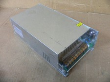 Mean Well S-600-24 Switching Power Supply Ac 110V To Dc 12V 24V