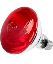Infrared Bulb Heat Lamp, Red Light Therapy Heat Bulbs, Infrared Light Bulb Su...