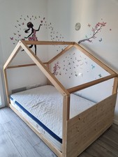 letto Capanna montessori