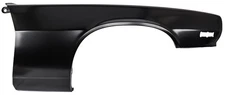 JEGS 78672 Front Fender Right/Passenger Side 1970-1977 Camaro