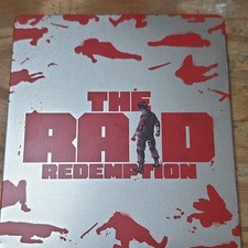 Sony Pictures Classics The Raid: Redemption Blu-ray Steelbook Movie 2011
