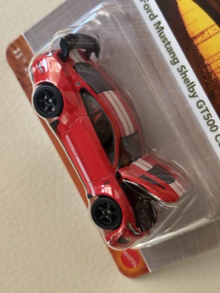 Hot Wheels 39th Convention Los Angeles 2025 &ndash; Set 3 Auto Ford Bronco '69 E Bingo