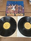 THE WIZ Soundtrack Vintage Vinyl 2xLP Record VG Vinyl RARE - Michael Jackson