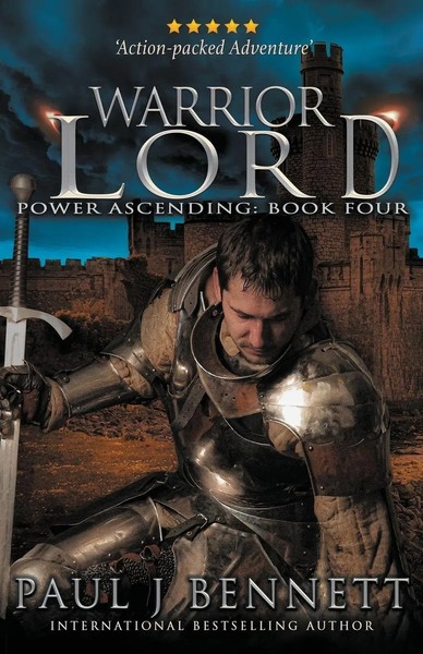 Paul J Bennett | Warrior Lord | Taschenbuch | Englisch (2022) | Paul Bennett-image