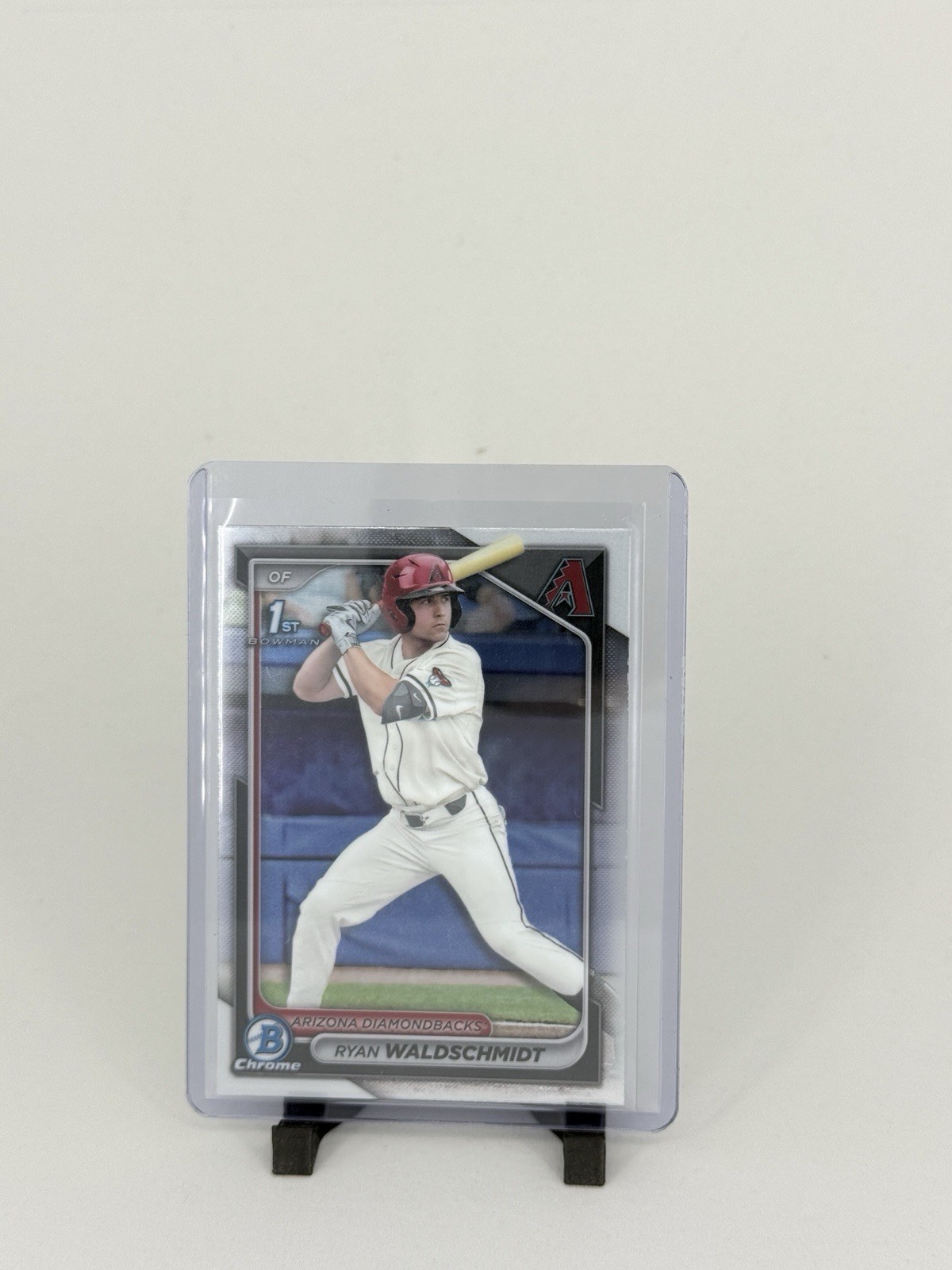 2024 Bowman Draft - Chrome Ryan Waldschmidt #BDC-18 (RC)