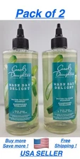Carol's Daughter- Wash Day Delight Water-to-Foam Shampoo 16.9 oz ( 2 pc )