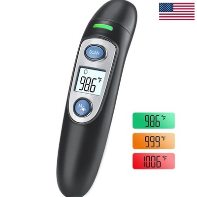 Infrared Thermometer - Non-Contact Fever Monitor for All Ages - Fast & Accurate