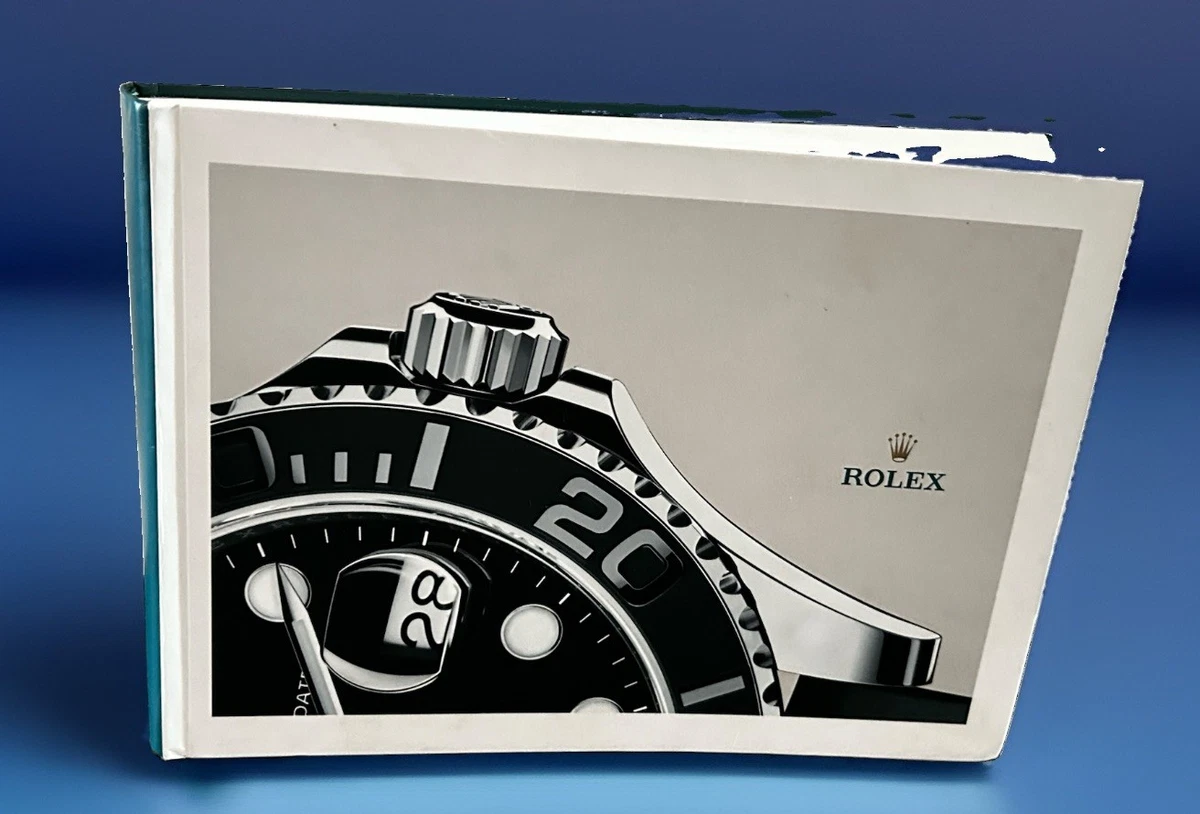 rolex book products for sale | eBay