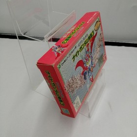 Bandai Sd Gundam Gaiden Knight Story 3 Legendary Knights  Famicom NES FC