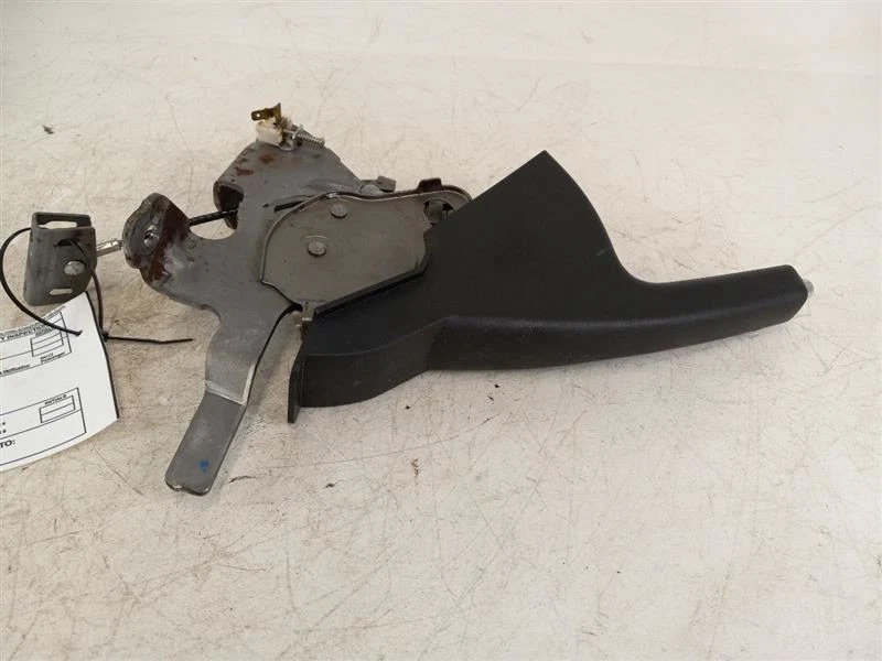 Nissan Sentra 2010 manija de freno de emergencia 5484 Foto 2 de 4