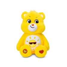 Care Bears 14" Funshine Bear Plushie Medium Size Yellow Plush for Ages 4   ...