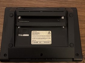 Atari 7800 Pro System Console Only Untested