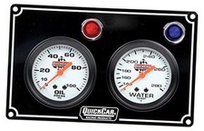 61-6701 2 Gauge Panel