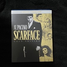 Scarface Blu-ray, 1983 