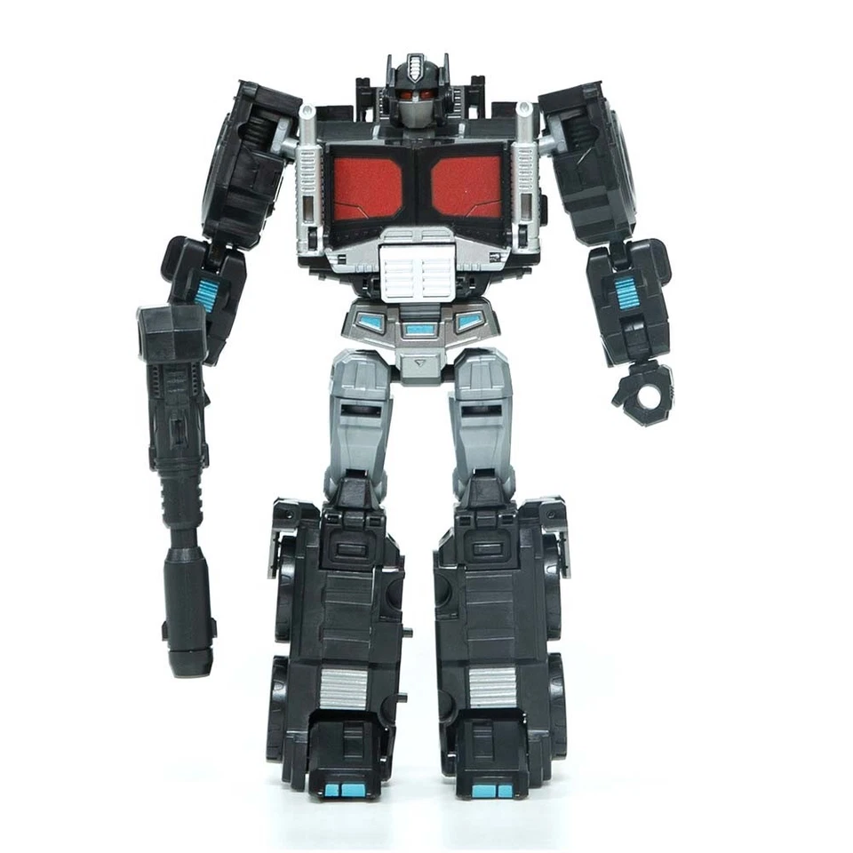 Perfect Effect PC-20 Black Jinrai Perfect Combiner Upgrade Kits Chest Armor Hand - Image 3 of 4