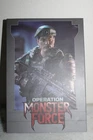 EMPTY OPERATION MONSTER FORCE PHANTOM CORPS UNIT 6" INCH 1:12 SCALE FIGURE BOX