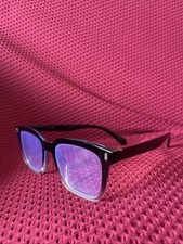 Fashion Double Shaded Glasses