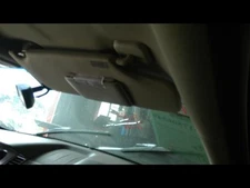 Passenger Right Sun Visor Illuminated Fits 10-11 TAURUS 163351