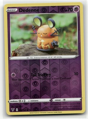 Dedenne Vivid Voltage 77/185