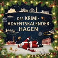 Linus Keller | Der Krimi-Adventskalender Hagen | Taschenbuch | Deutsch (2025)