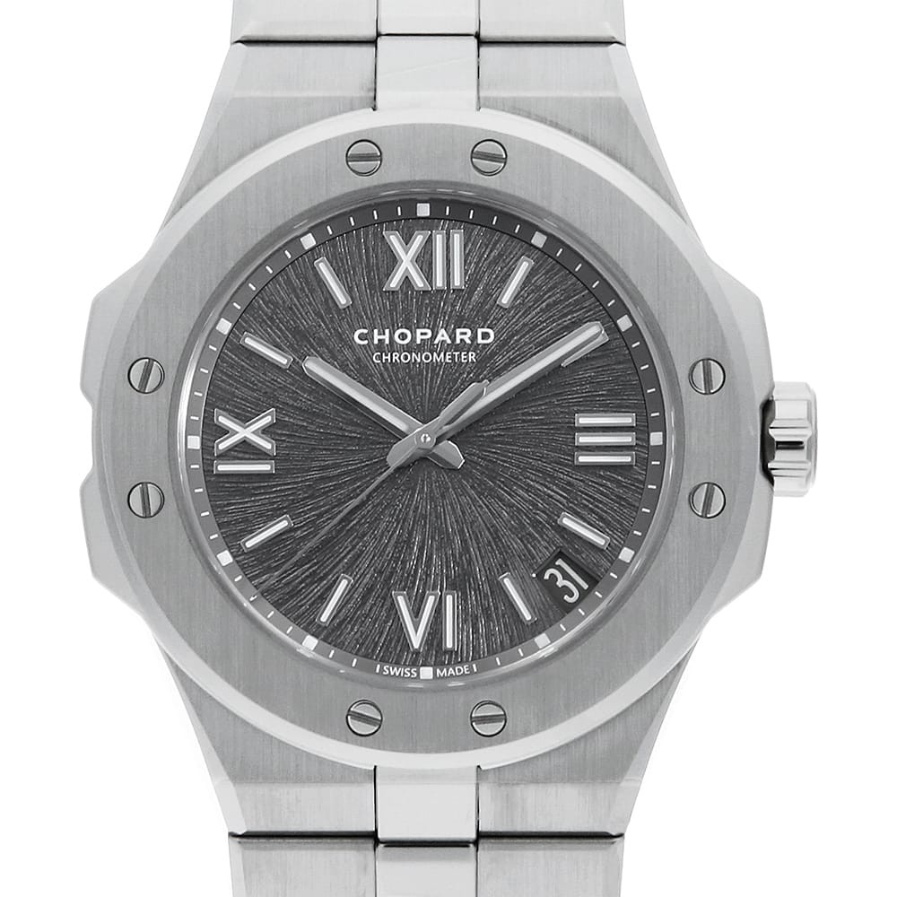 eagle 298600-3002 mens 41 alpine Chopard hand second - VintageWatches.PK eagle 298600-3002 mens 41 alpine Chopard hand second - vintagewatches.pk