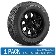 Tire Travelstar Ecopath A/T 275/65R18 116T AT All Terrain SUV + 3 Years RHW