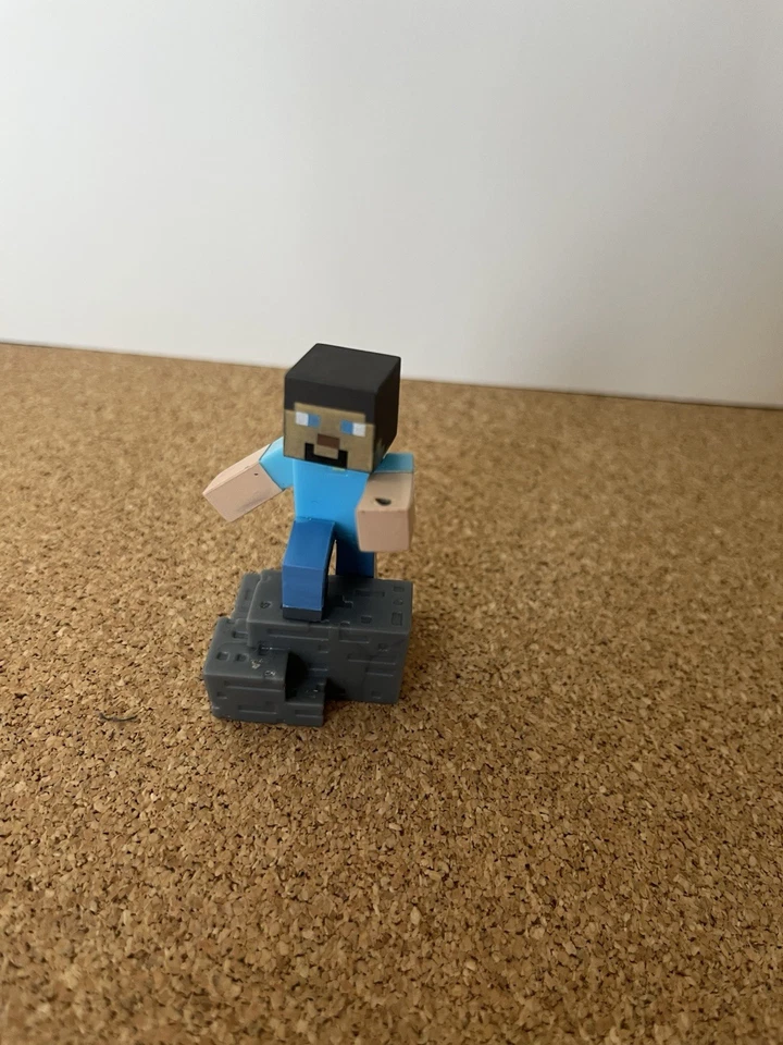 Minifigura Minecraft Mini Figura Artesanal Lote de varias piezas Foto 4 de 4