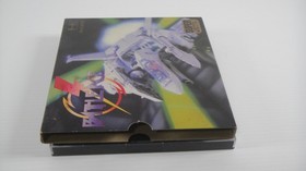 USED Super Grafx Battle Ace HuCard (JPN Ver) (SHIP from THAILAND)