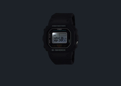 CASIO G-SHOCK Nano DWN-5600-4JR RED Ring Watch 5600 SERIES Unisex