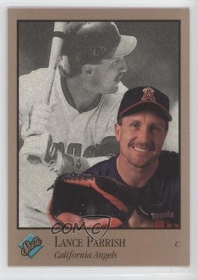 1992 Studio Lance Parrish #149 0c4