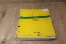 John Deere 530 630 Lista części zamiennych PC4008 1974 xb11341