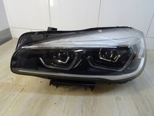 Frontscheinwerfer BMW 2 F44 8738641 Facelift LED Links Scheinwerfer Headlight
