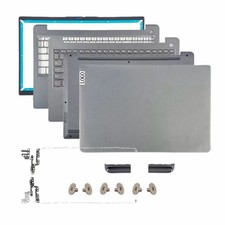New Lenovo IdeaPad 15S 3-15ITL6 ALC6 2021 LCD Back Cover Bezel/Palmrest/Bottom