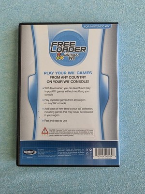 Wii★FREE LOADER FOR NINTENDO Wii 海外版 Loader For Nintendo Wii for sale online | eBay
