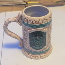 Warner Bros. Harry Potter Slytherin Crest Mug Universal Studios
