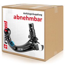 Für BMW 3er Touring (Kombi) 07.2019-jetzt ANHÄNGERKUPPLUNG abnehmbar -Neu-